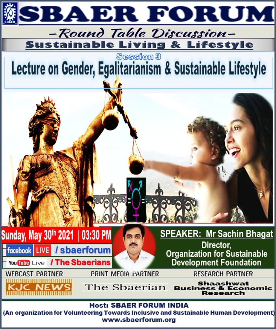 Sbaerian Round Table Lecture Session 3