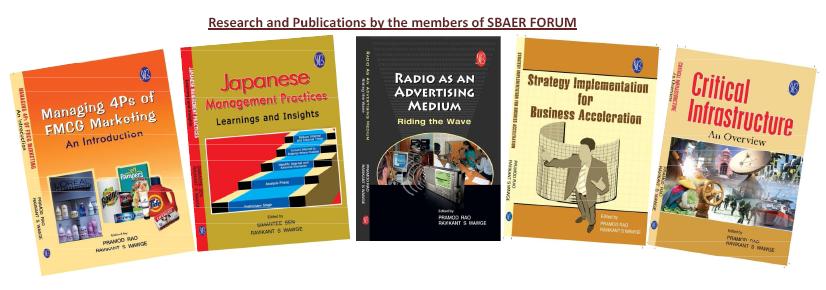 sbaer-publications